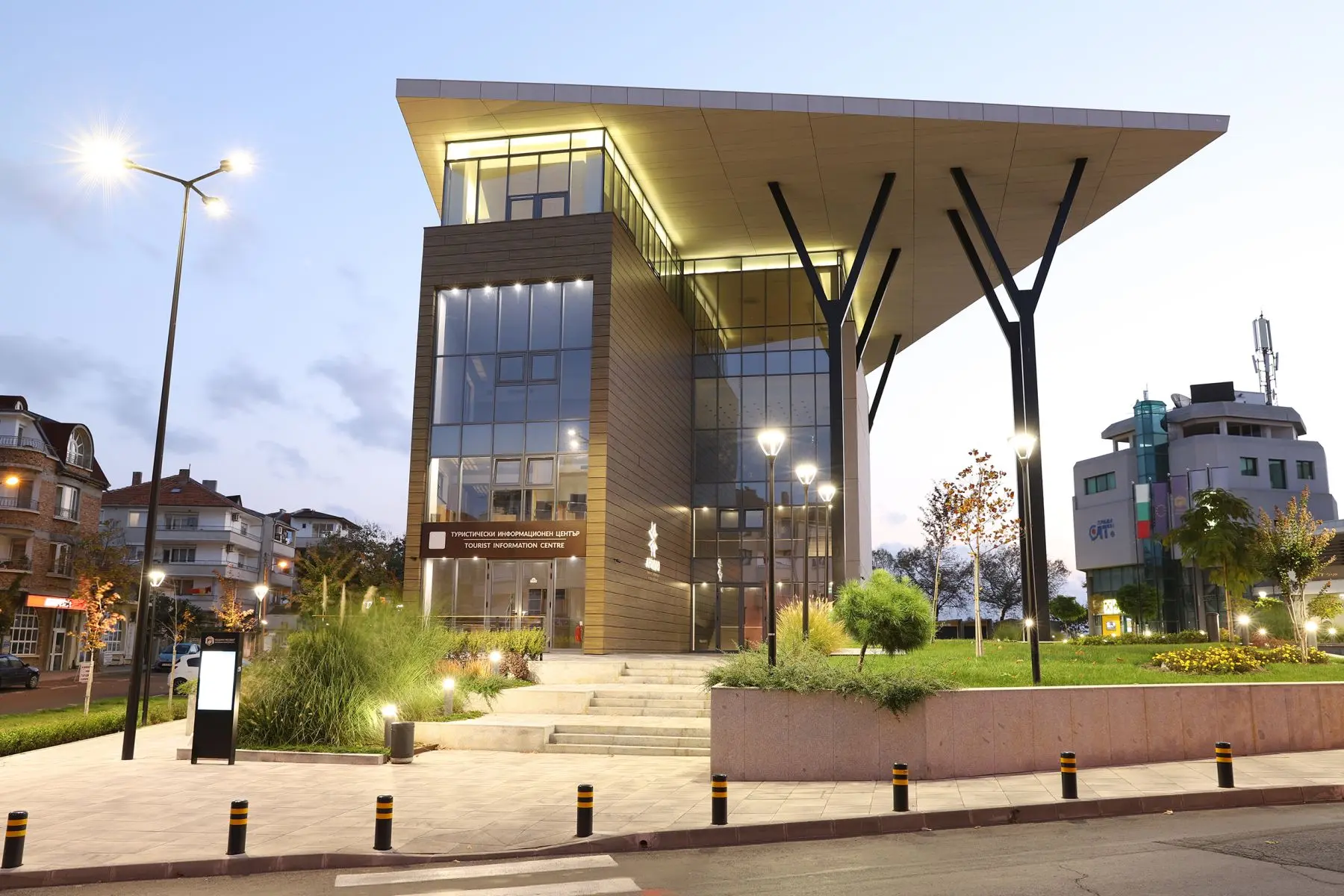 Артиум в Несебре