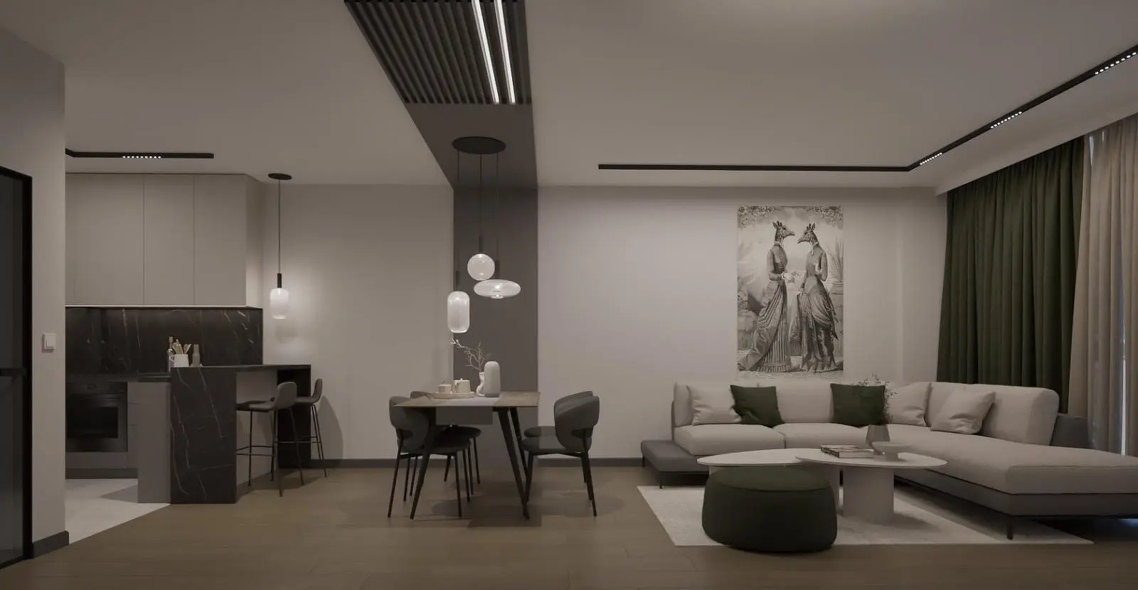 Апартаменты в новом премиальном комплексе Grand Solaris (рассрочка)