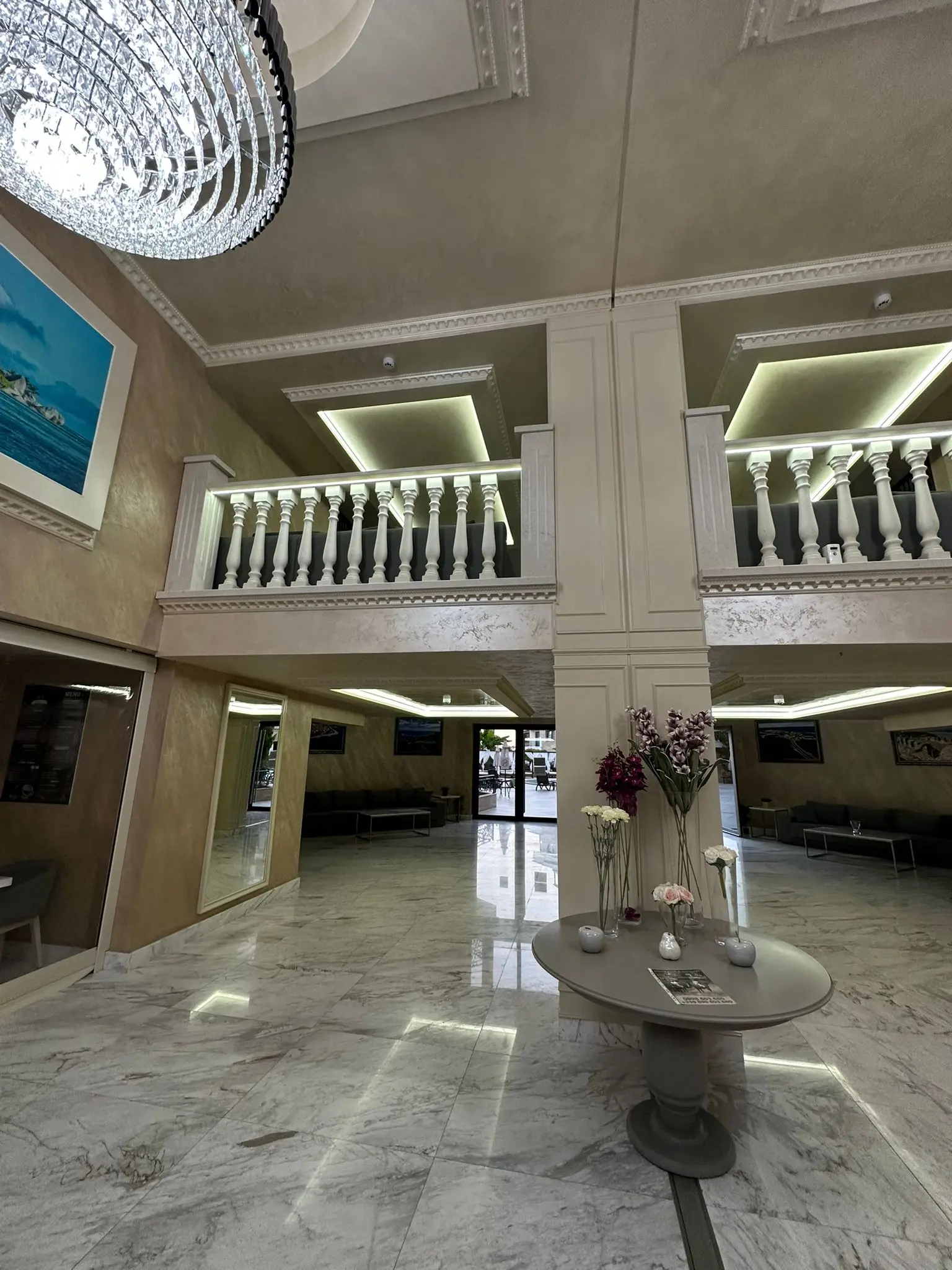 Трехкомнатная квартира в комплексе Valencia Gardens