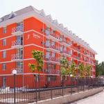 Двухкомнатная квартира (мезонет) в комплексе Gerber Residence 3