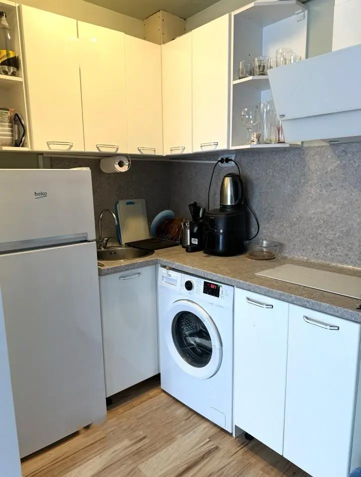 Двухкомнатная квартира в Варне