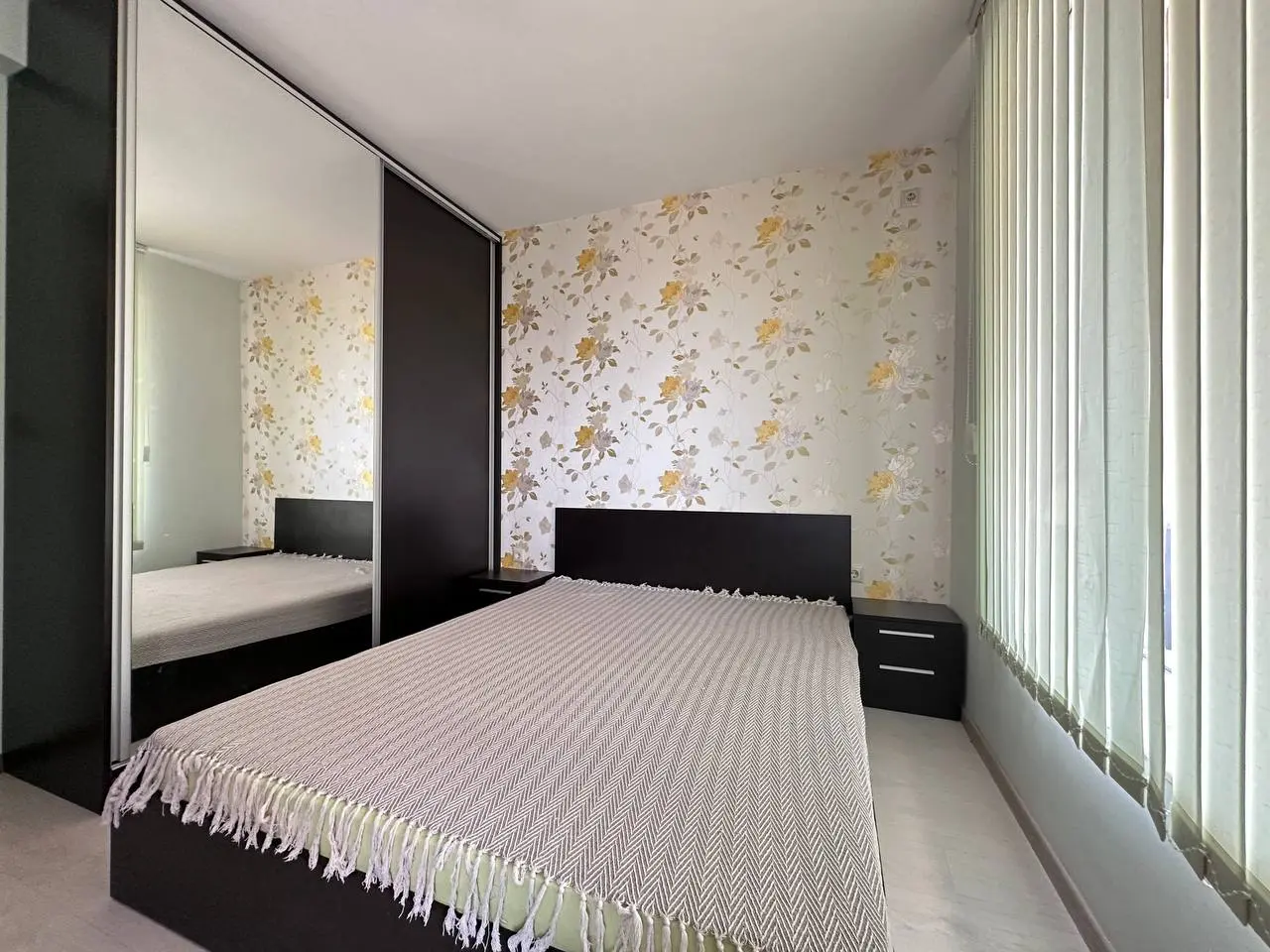 Двухкомнатная квартира в Равде