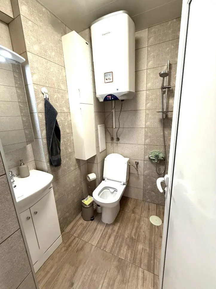 Двухкомнатная квартира в Варне