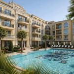 Двухкомнатная квартира в комплексе Elitonia Gardens 4