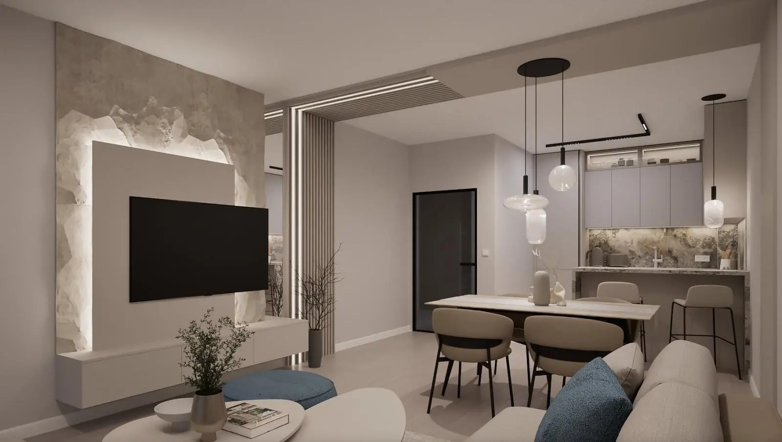 Апартаменты в новом премиальном комплексе Grand Solaris (рассрочка)