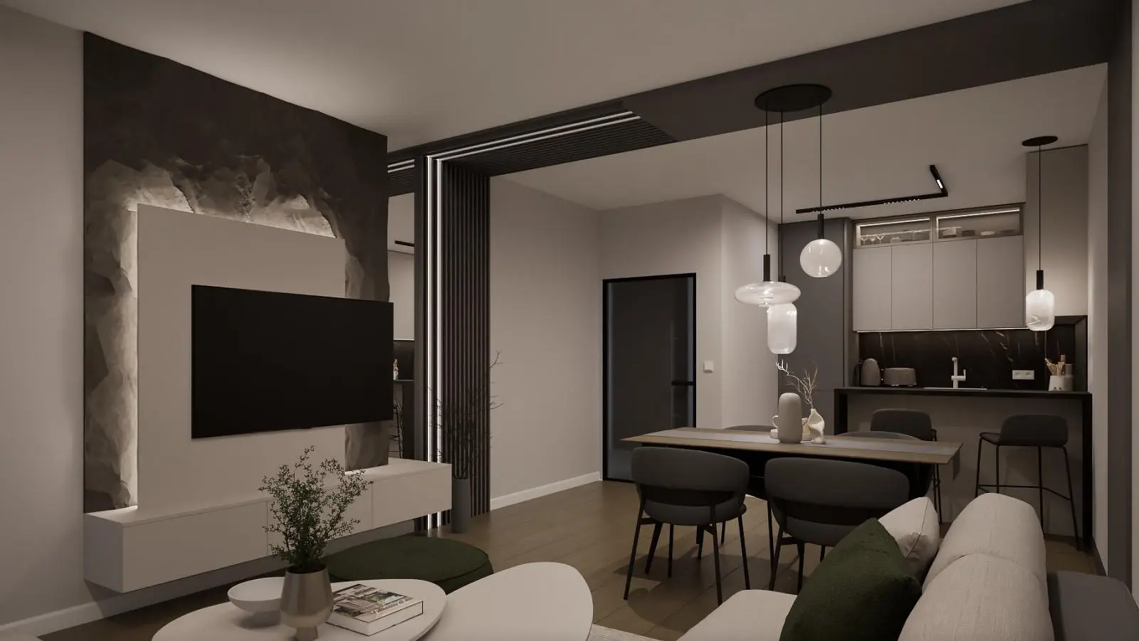 Апартаменты в новом премиальном комплексе Grand Solaris (рассрочка)