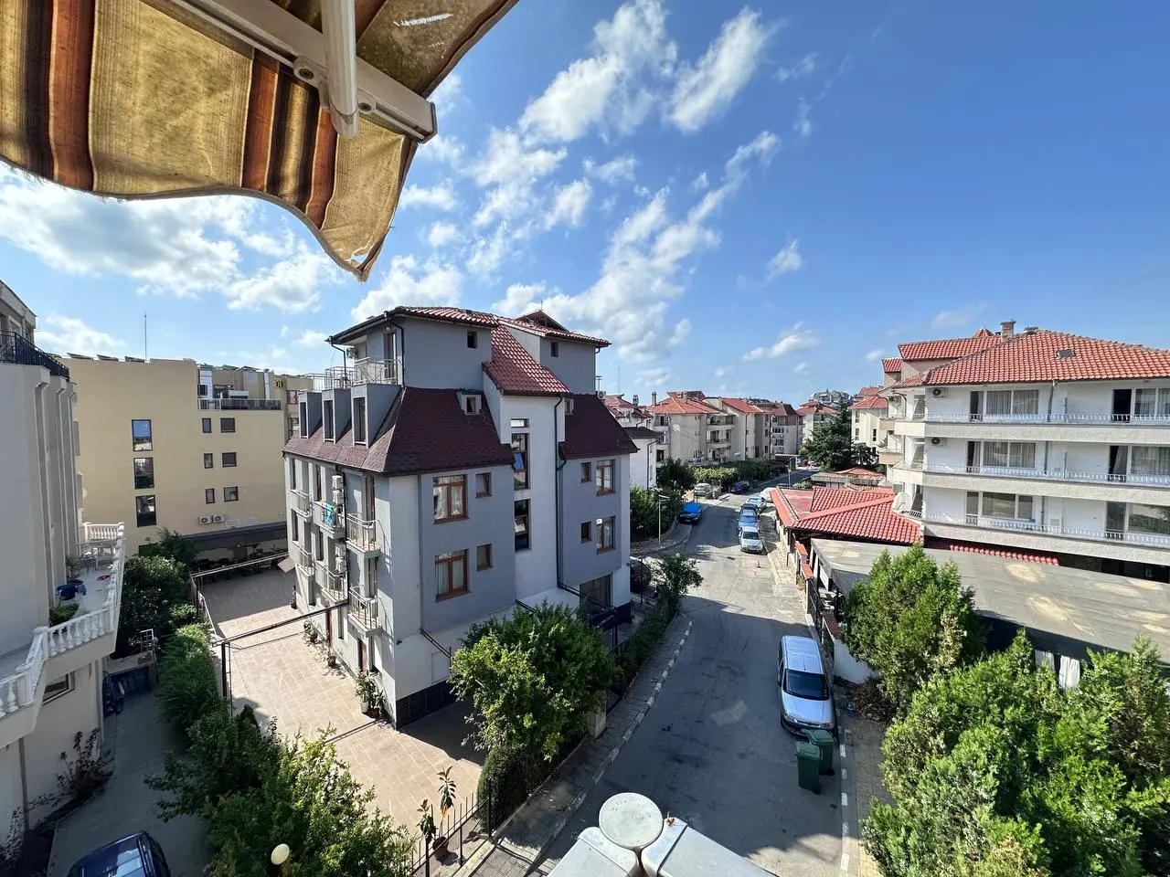 Двухкомнатная квартира в Равде