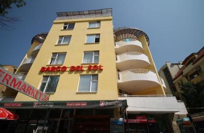 Двухкомнатная квартира в комплексе Barco Del Sol