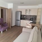 Двухкомнатная квартира в комплексе Cascadas Family Resort (блок 21)