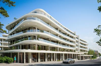 Премиальная недвижимость в новом комплексе Amira Sea Residence (рассрочка)