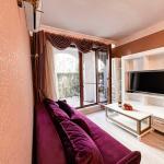 Трехкомнатная квартира в комплексе Harmony Suites Monte Carlo