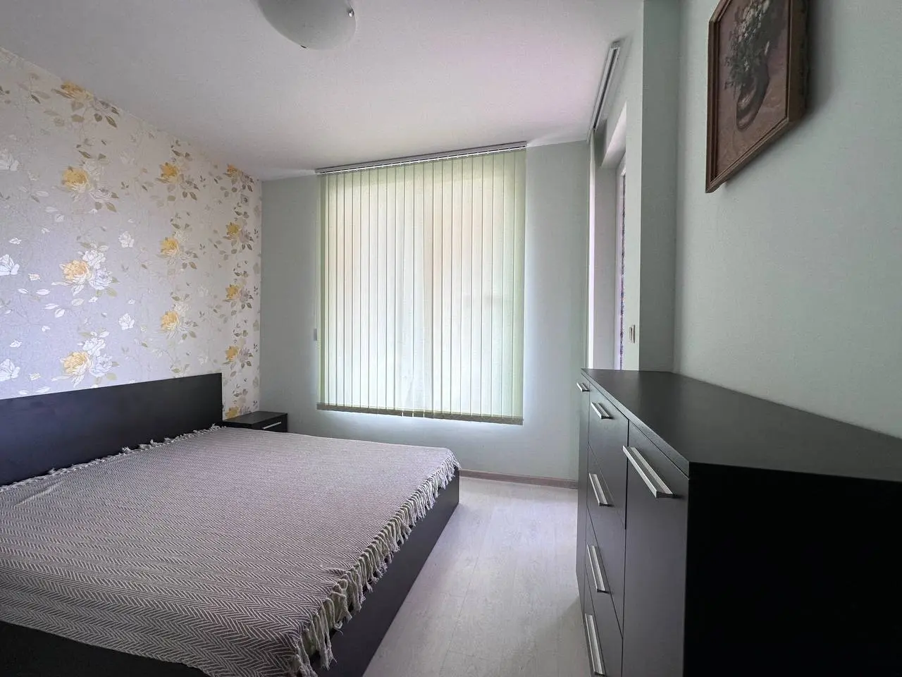 Двухкомнатная квартира в Равде