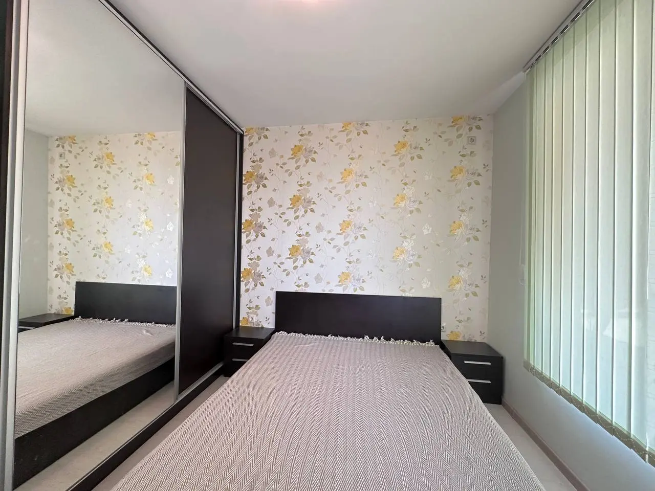 Двухкомнатная квартира в Равде