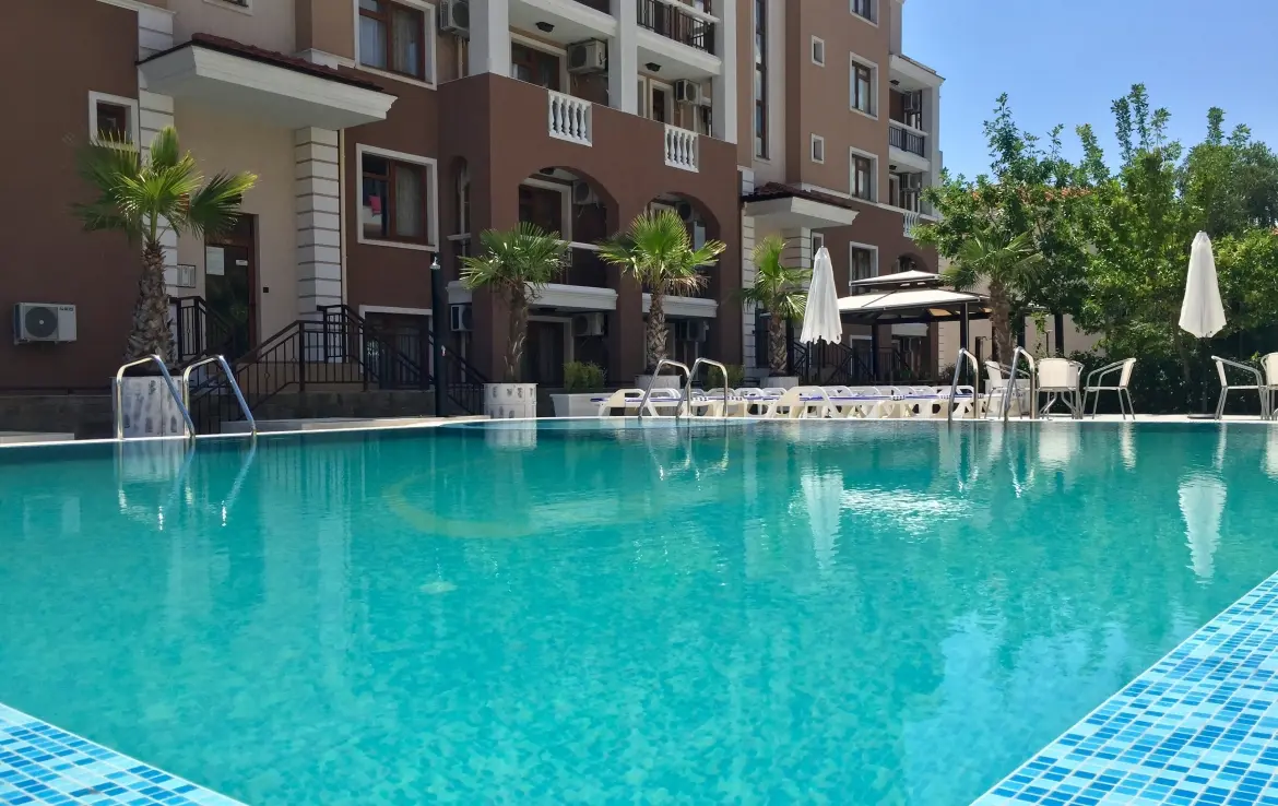 Двухкомнатная квартира в комплексе Phoenix