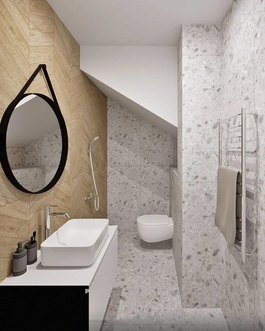 Двухэтажные дома в новом жилом комплексе Grand Townhouses