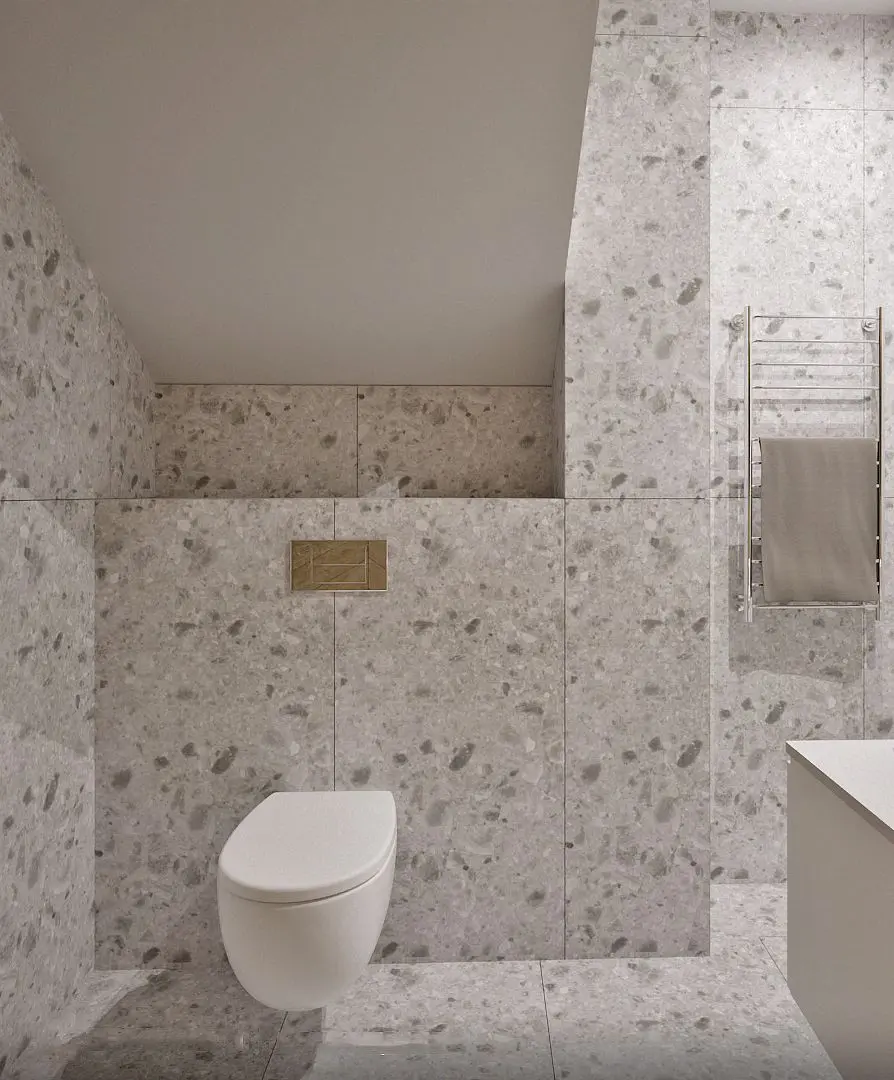 Двухэтажные дома в новом жилом комплексе Grand Townhouses