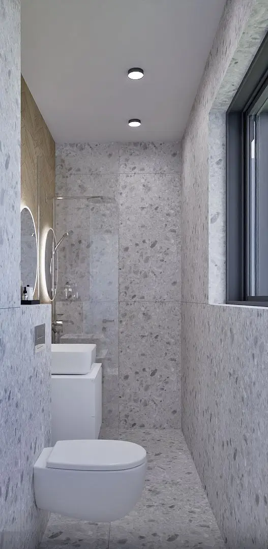 Двухэтажные дома в новом жилом комплексе Grand Townhouses