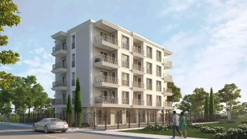 La Mer Silver Residence