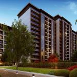 Grand Plaza Residences — новый современный жилой комплекс в Бургасе (рассрочка)