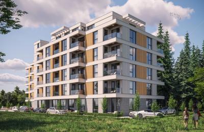 Апартаменты в новом жилом комплексе CASA DEL SOL