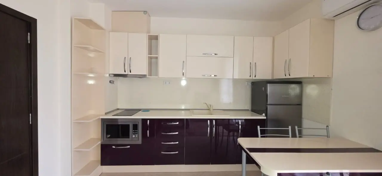 Wohnung in Cascadas 6 — 50 m² mit überdachtem Balkon