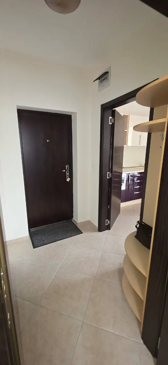 Wohnung in Cascadas 6 — 50 m² mit überdachtem Balkon