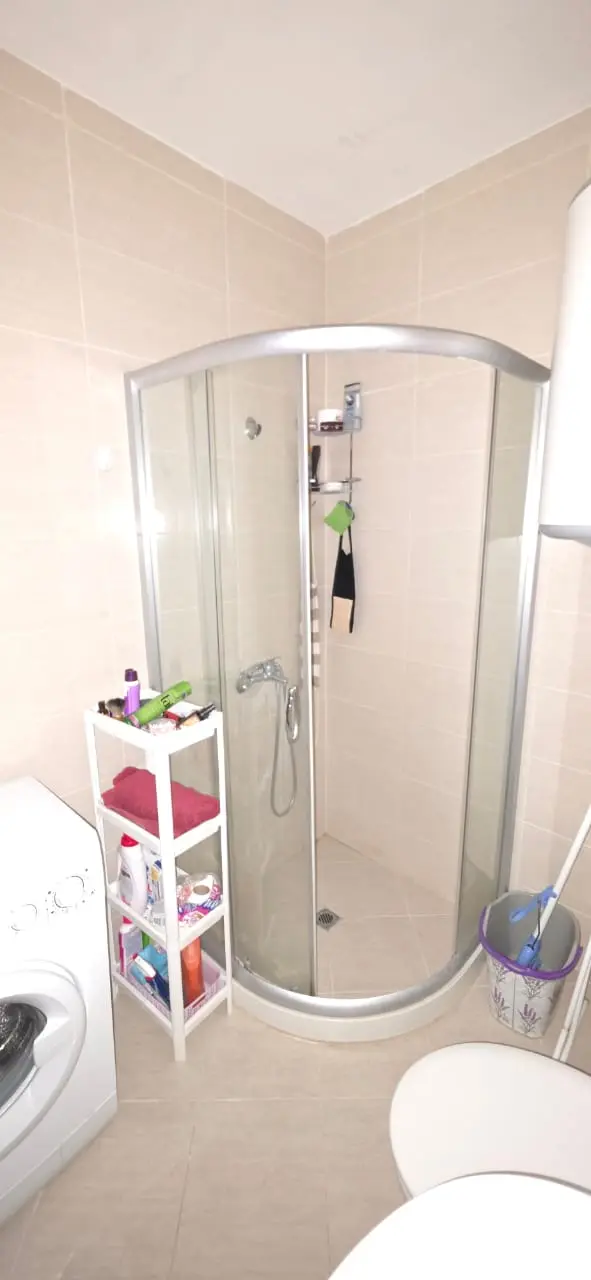 Wohnung in Cascadas 6 — 50 m² mit überdachtem Balkon