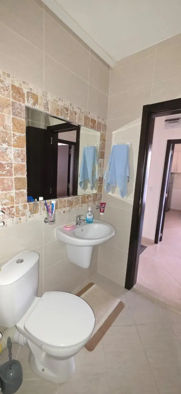 Wohnung in Cascadas 6 — 50 m² mit überdachtem Balkon
