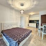 Студия в комплексе Cascadas Family Resort (блок 2)