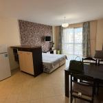 Студия в комплексе Cascadas Family Resort (блок 2)