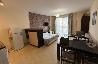 Студия в комплексе Cascadas Family Resort (блок 2)