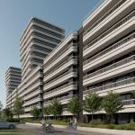 Квартиры в новом жилом комплексе Libra