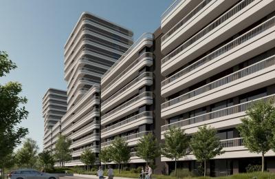 Квартиры в новом жилом комплексе Libra