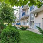 Студия в комплексе Sunny Day 4