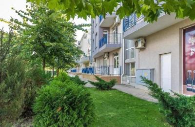 Студия в комплексе Sunny Day 4