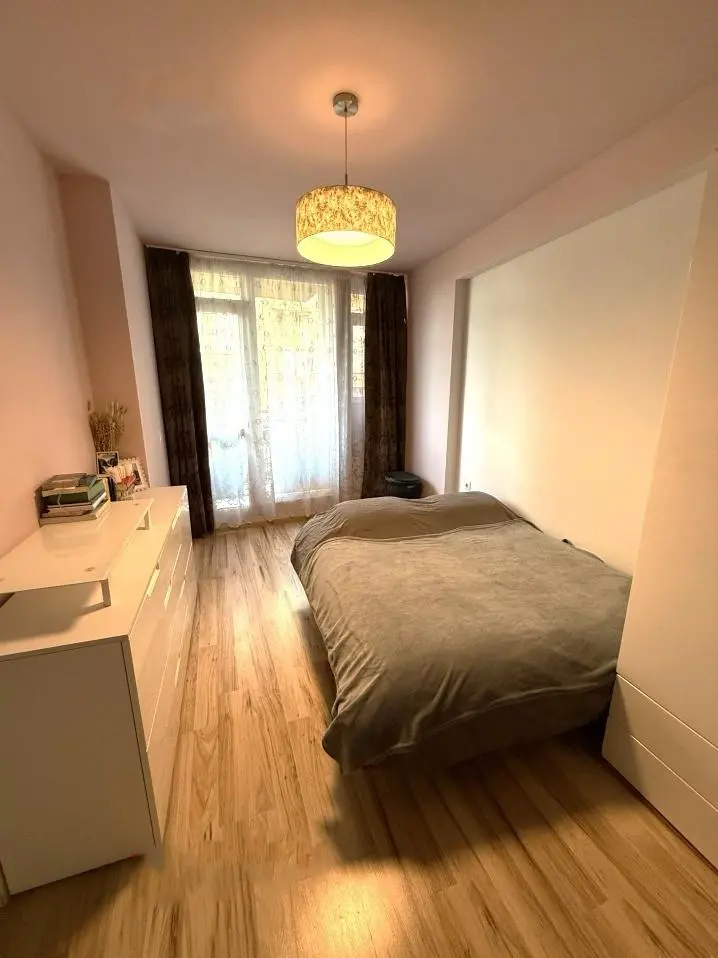 Двухкомнатная квартира в Варне