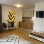 Двухкомнатная квартира в комплексе Villa Antorini