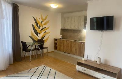 Двухкомнатная квартира в комплексе Villa Antorini