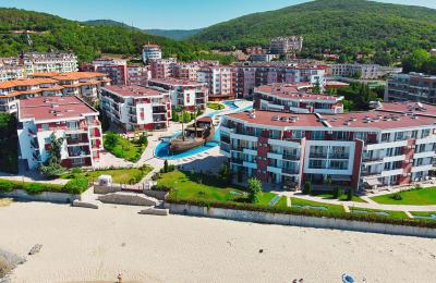 Двухкомнатная квартира в комплексе Privilege Fort Beach