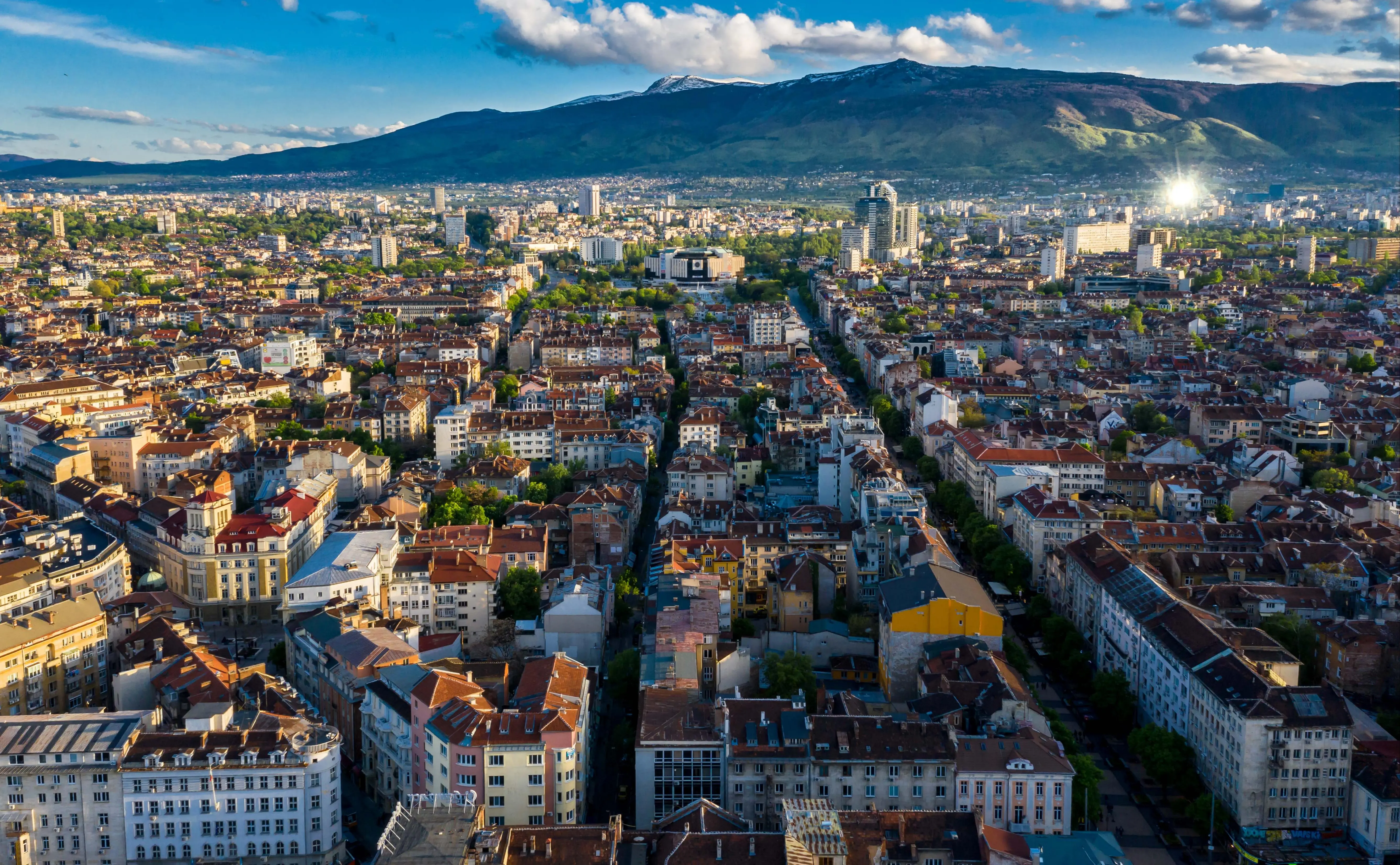 София, Болгария