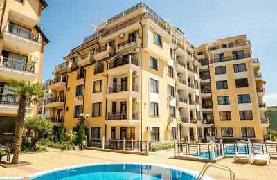 Двухкомнатная квартира в комплексе Радуга 2 (рассрочка)