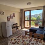 Двухкомнатная квартира в комплексе Cascadas Family Resort (блок 15)