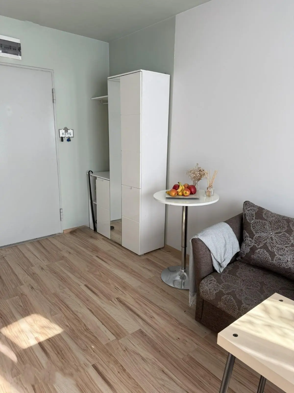 Двухкомнатная квартира в Варне