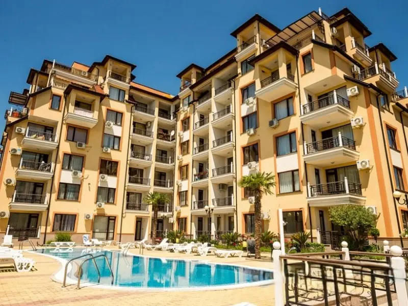 Двухкомнатная квартира в комплексе Радуга 2 (рассрочка)