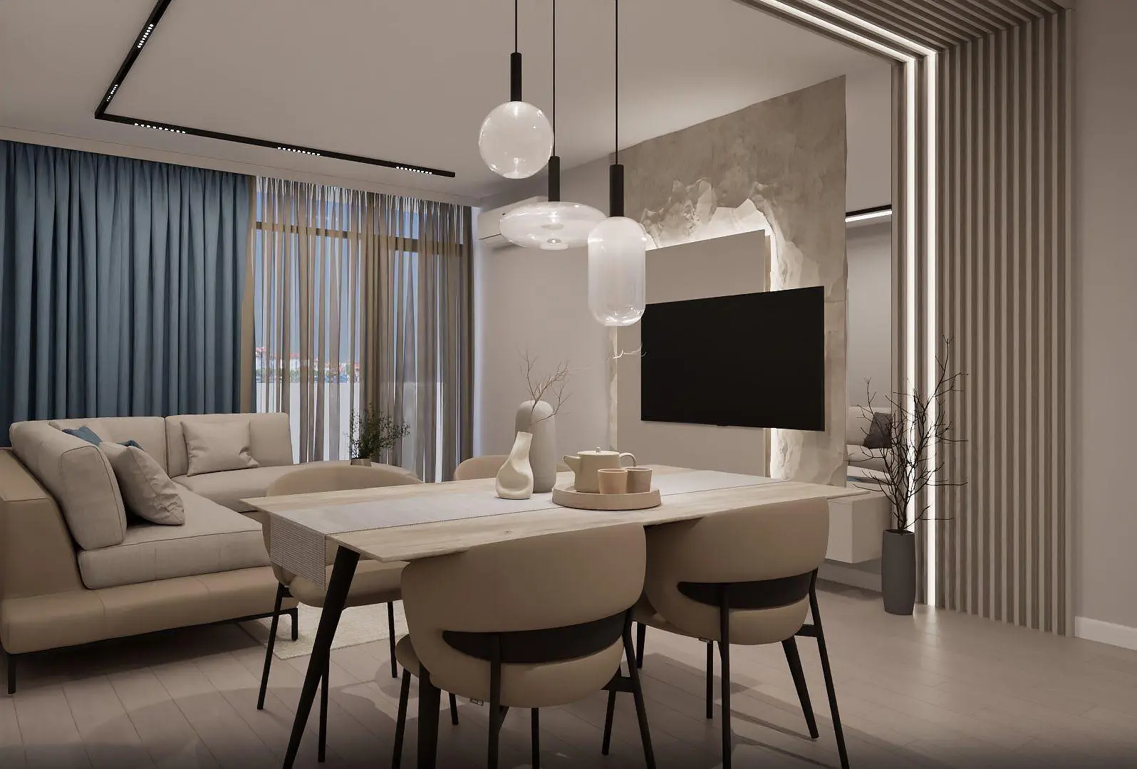 Апартаменты в новом премиальном комплексе Grand Solaris (рассрочка)