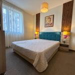 Двухкомнатная квартира в комплексе Tarsis