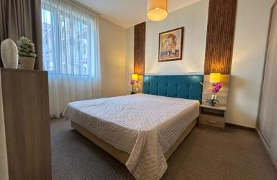 Двухкомнатная квартира в комплексе Tarsis