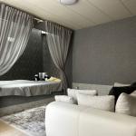 Трехкомнатная квартира (мезонет) в комплексе Tarsis 2