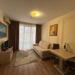 Двухкомнатная квартира в комплексе Tarsis 2