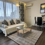 Трехкомнатная квартира в комплексе Tarsis NOVA